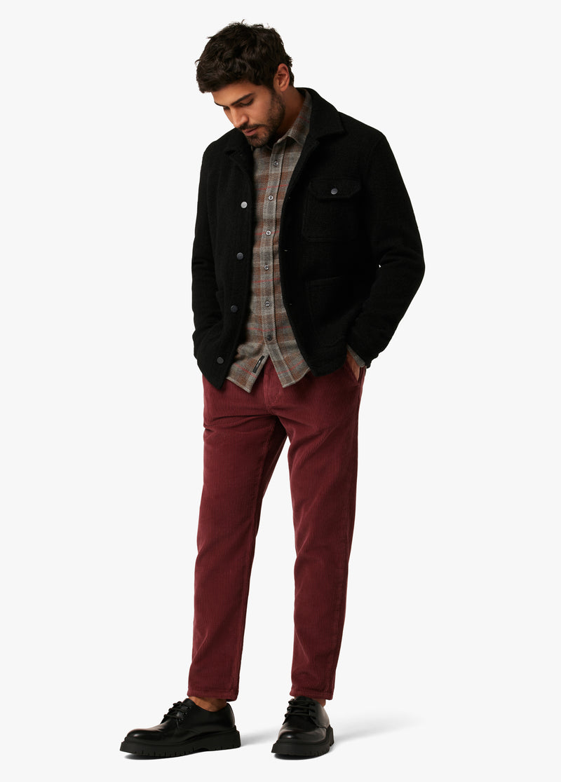 OXBLOOD