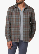 HUE PLAID