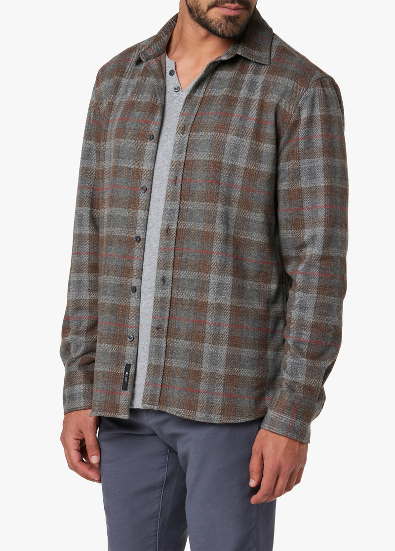 HUE PLAID