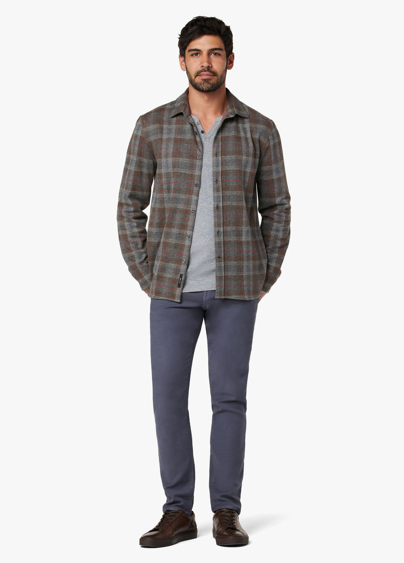 HUE PLAID