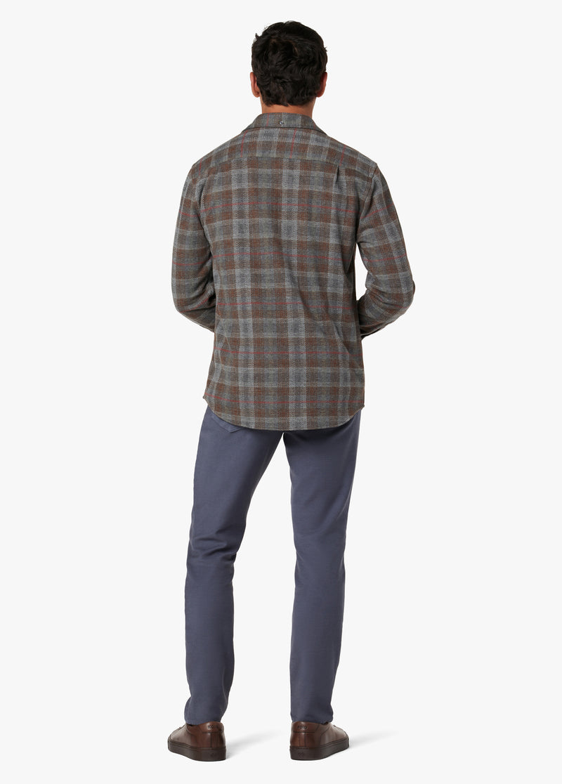 HUE PLAID