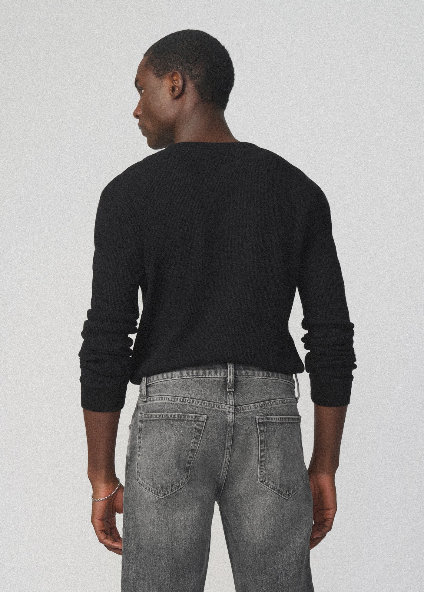 LONG SLEEVE HENLEY WAFFLE TEE – Joe's® Jeans