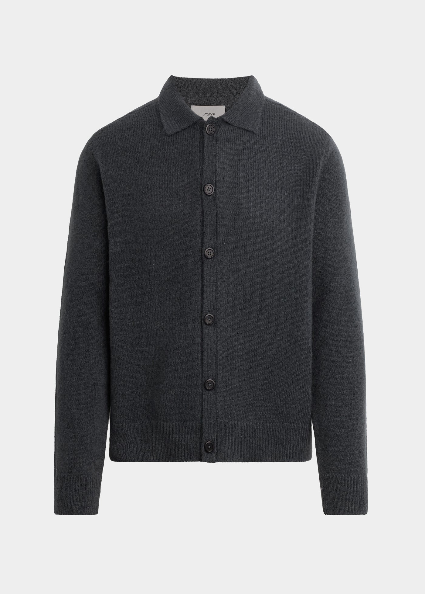 MOHAIR CARDIGAN POLO – Joe's® Jeans