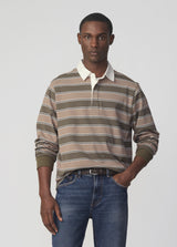 LONG SLEEVE RUGBY SHIRT
