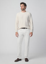 Joe's Jeans Mens PullOver Sweaters in Natural