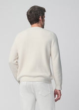 Joe's Jeans Mens PullOver Sweaters in Natural