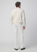 Joe's Jeans Mens PullOver Sweaters in Natural