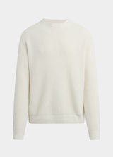 Joe's Jeans Mens PullOver Sweaters in Natural