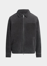 Joe's Jeans Mens Jacket Casual Jackets in Dark Grey