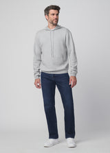 Joe's Jeans Mens PullOver Sweaters in Open Grey