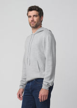 Joe's Jeans Mens PullOver Sweaters in Open Grey