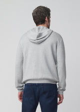 Joe's Jeans Mens PullOver Sweaters in Open Grey