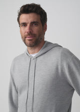 Joe's Jeans Mens PullOver Sweaters in Open Grey