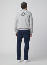 Joe's Jeans Mens PullOver Sweaters in Open Grey