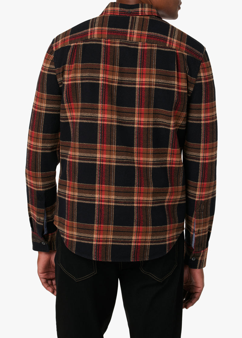 SEDONA PLAID