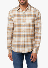 CINDER PLAID