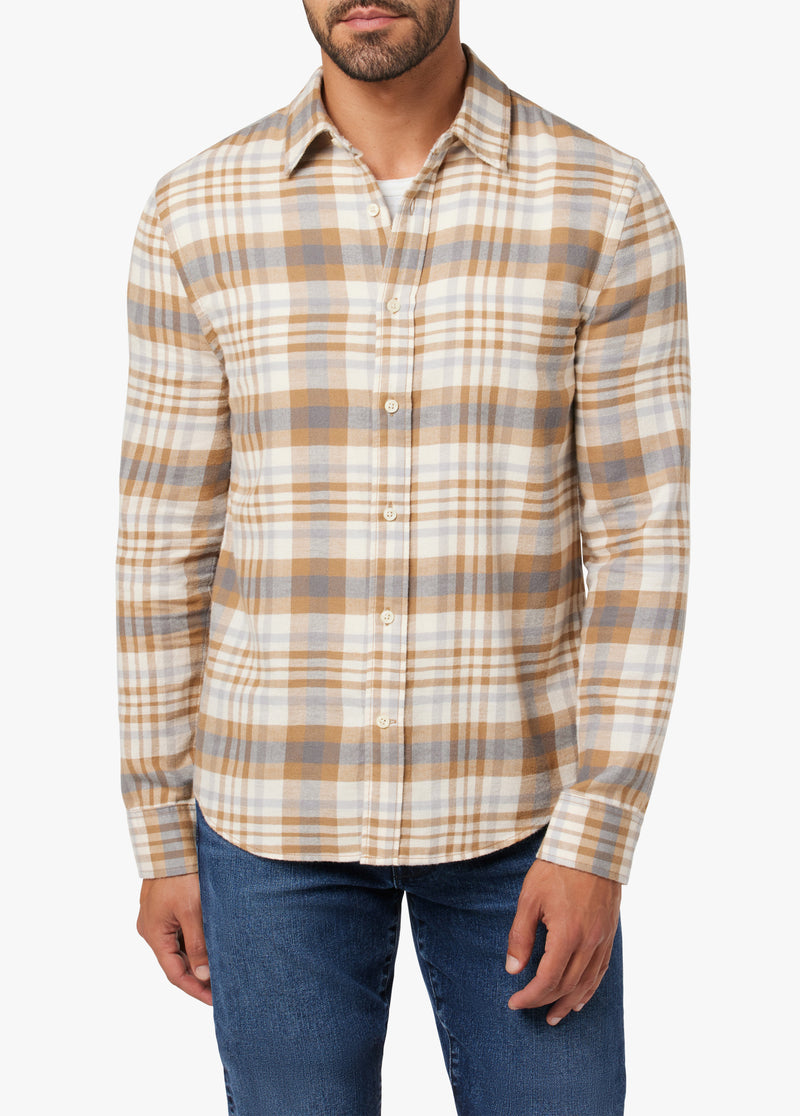 CINDER PLAID