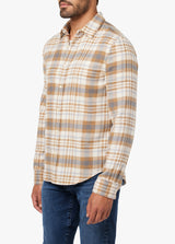 CINDER PLAID