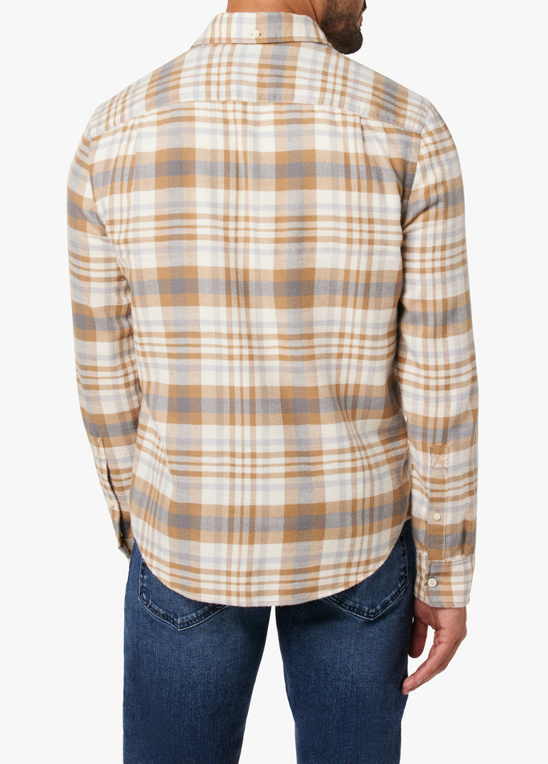 CINDER PLAID