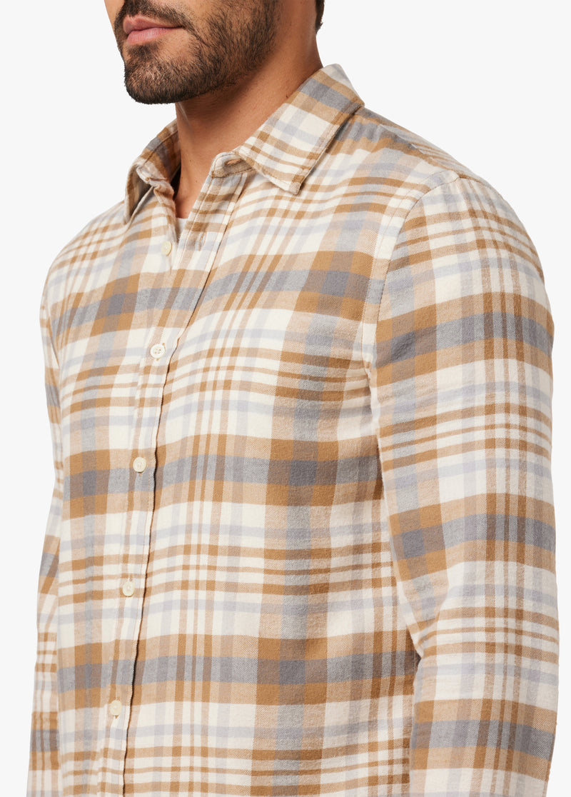 CINDER PLAID