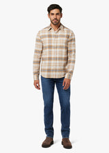 CINDER PLAID
