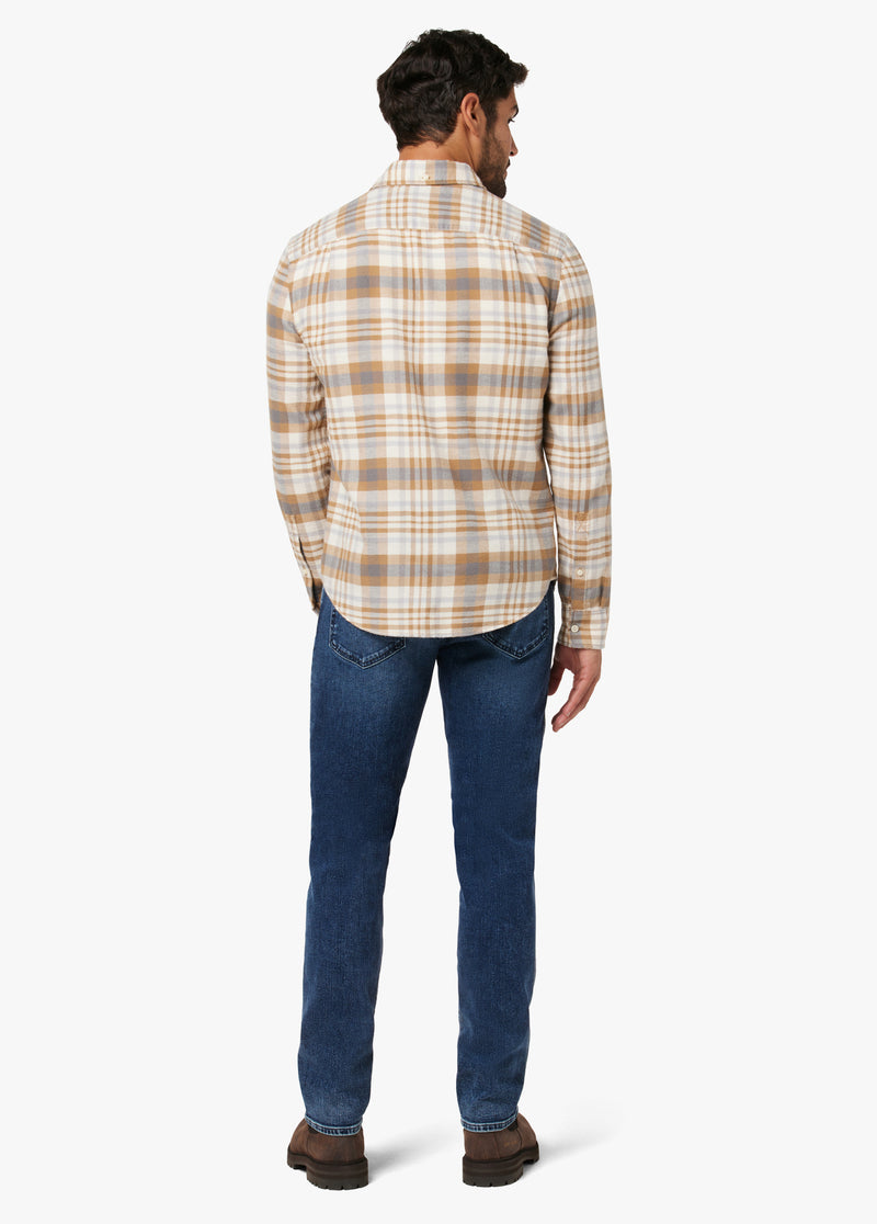 CINDER PLAID