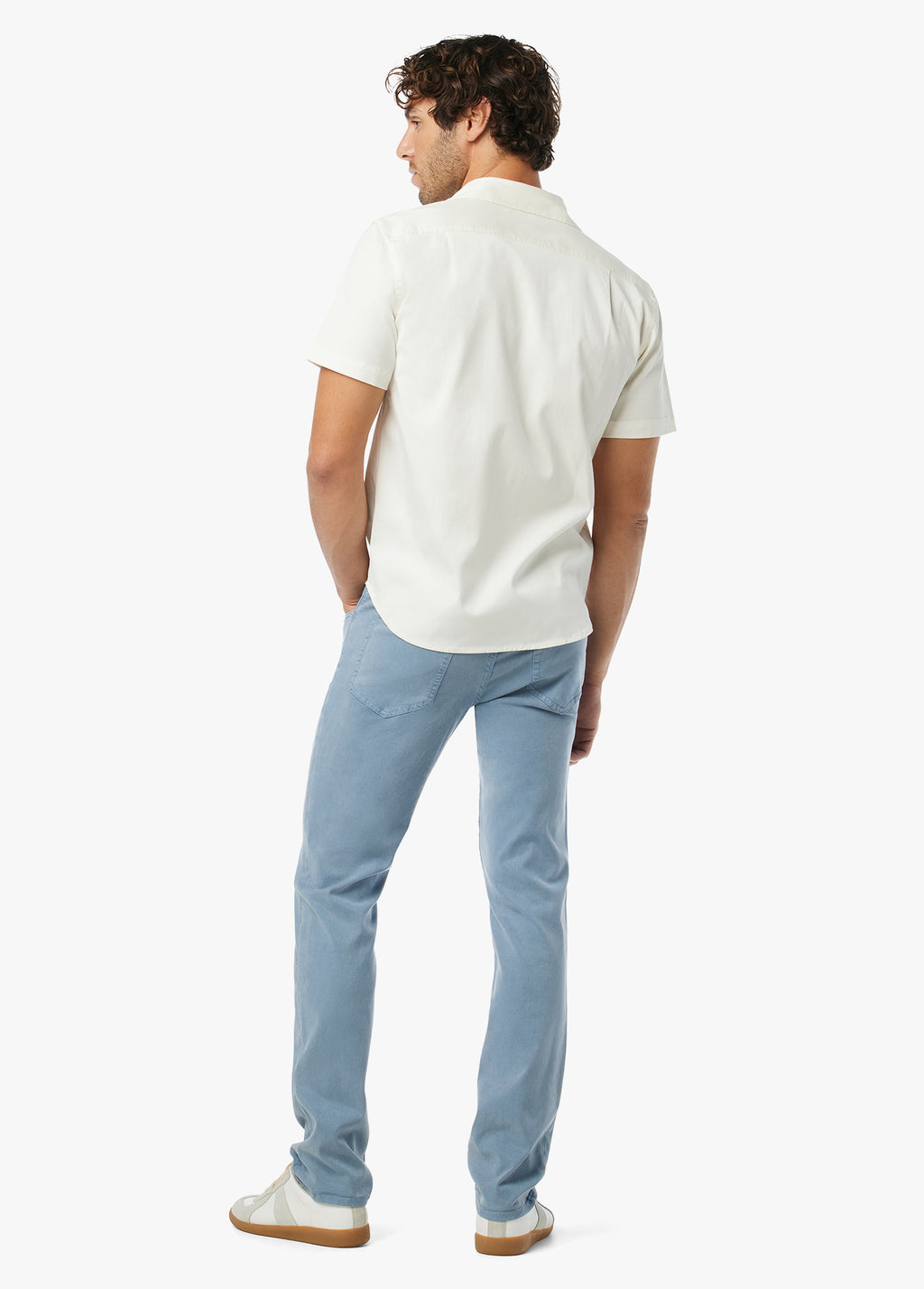 Winwrd Blue THE BRIXTON TWILL – Joe's® Jeans
