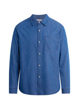 THE CHAMBRAY COLE SHIRT