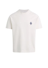 EMBROIDERY CHEST PATCH TEE