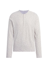 THE STRIPED HENLEY