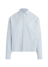 THE KEANU STRIPE SHIRT