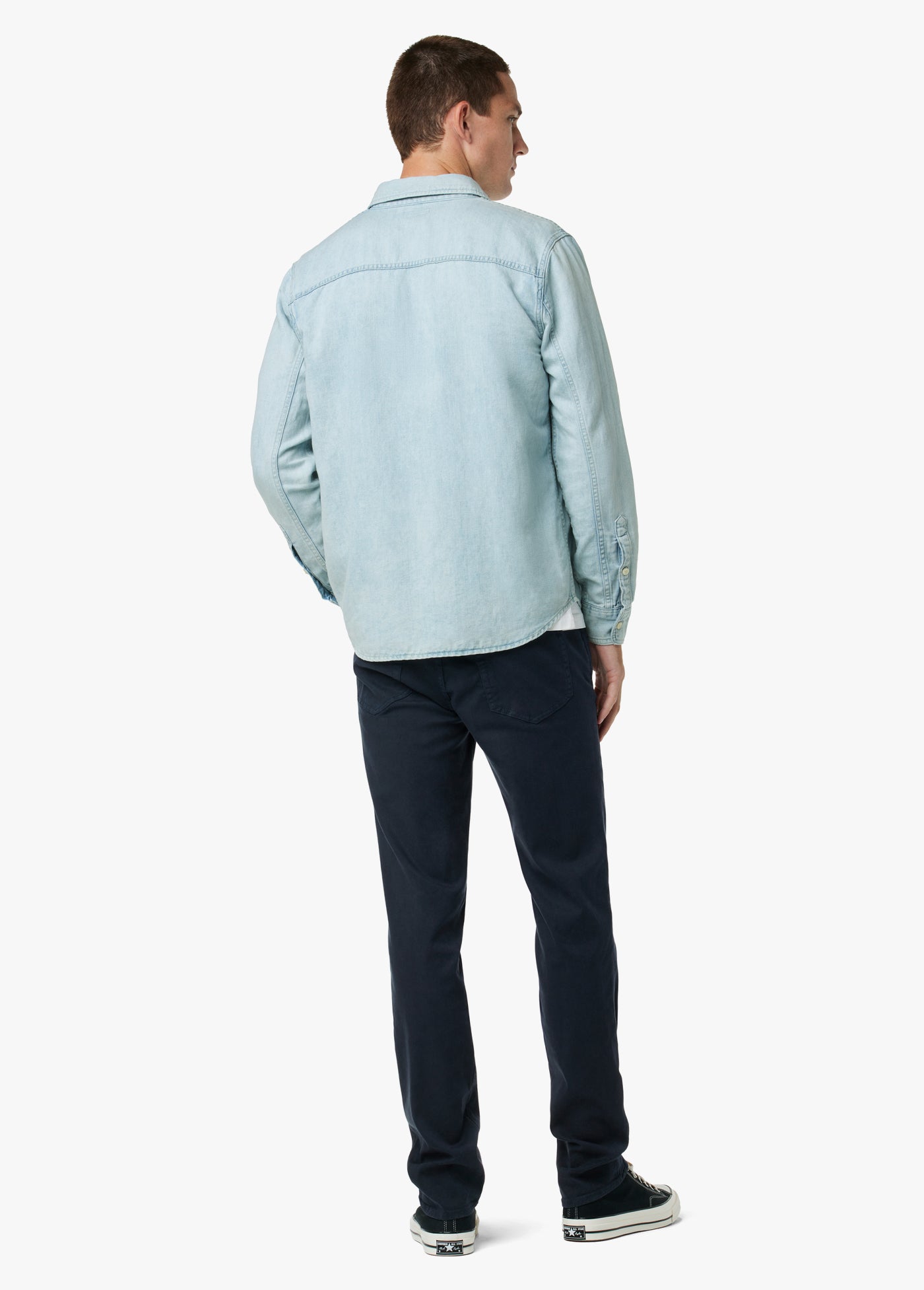 LOU INDIGO LINEN SHIRT – Joe's® Jeans