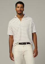 MARINER STRIPE POLO