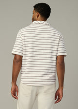 MARINER STRIPE POLO