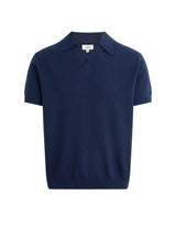 KNIT POLO