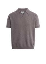 KNIT POLO