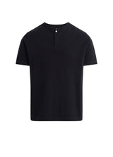 THE MODERN PIQUE HENLEY