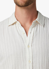 GREY MORN STRIPE
