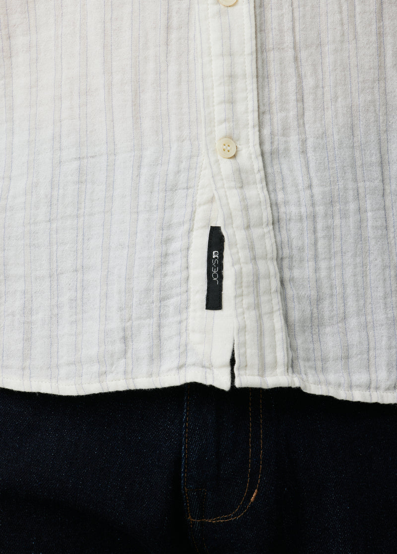 GREY MORN STRIPE