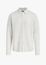 GREY MORN STRIPE