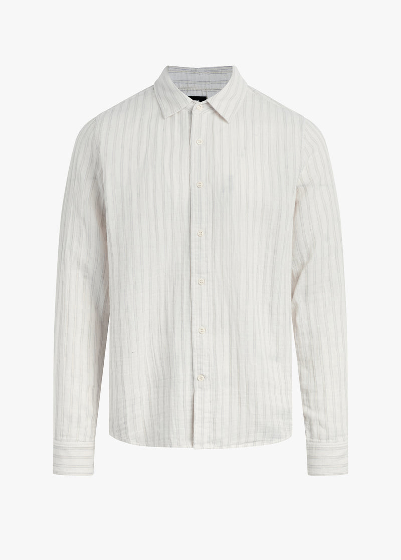 GREY MORN STRIPE