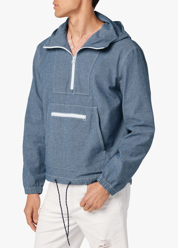 SUMMER CHAMBRAY