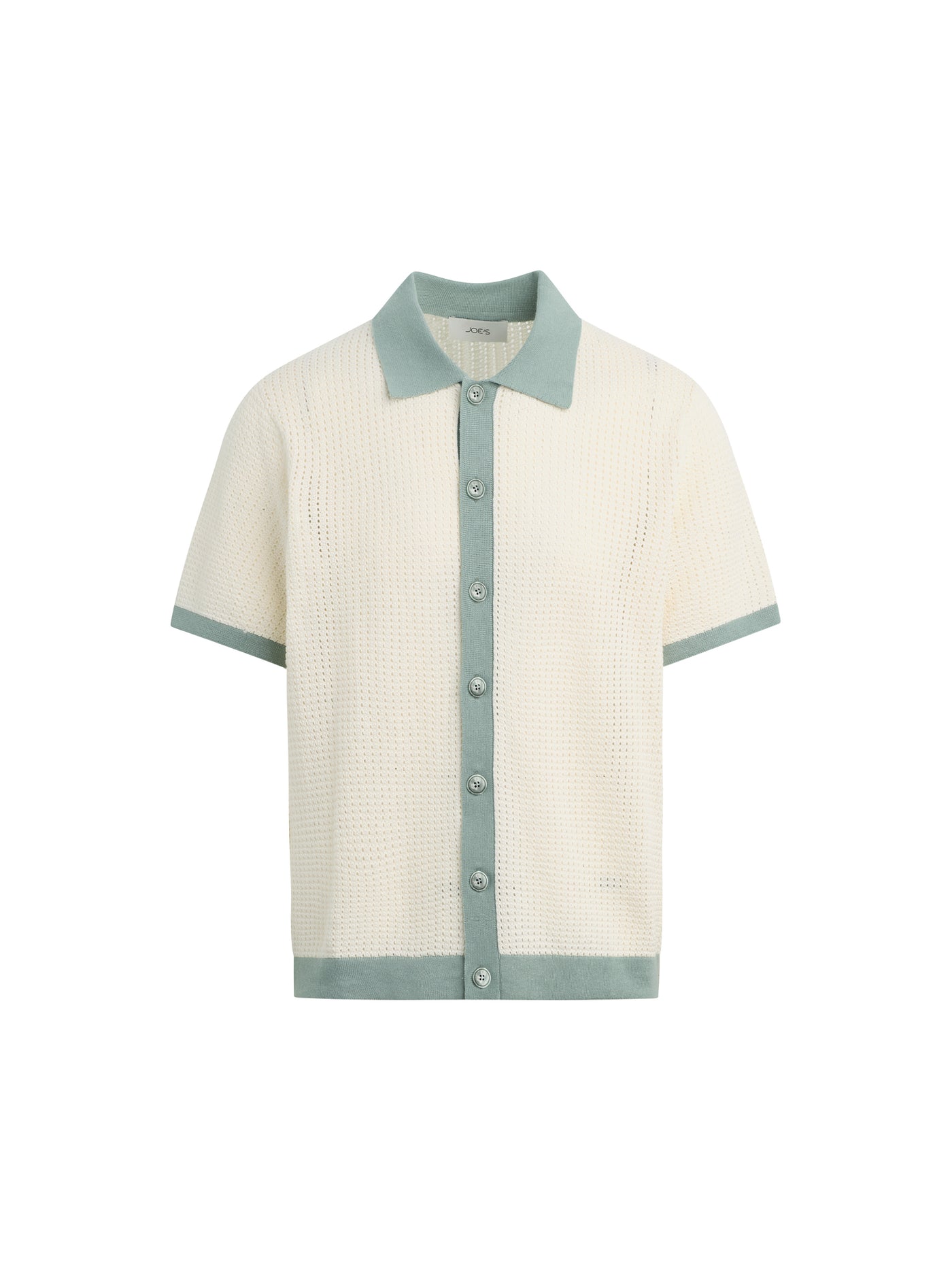 SHORT SLEEVE CROCHET CABANA CARDIGAN – Joe's® Jeans
