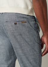 BLUE CHAMBRAY