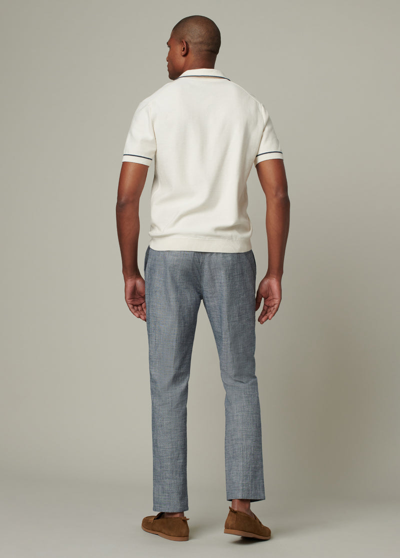 BLUE CHAMBRAY