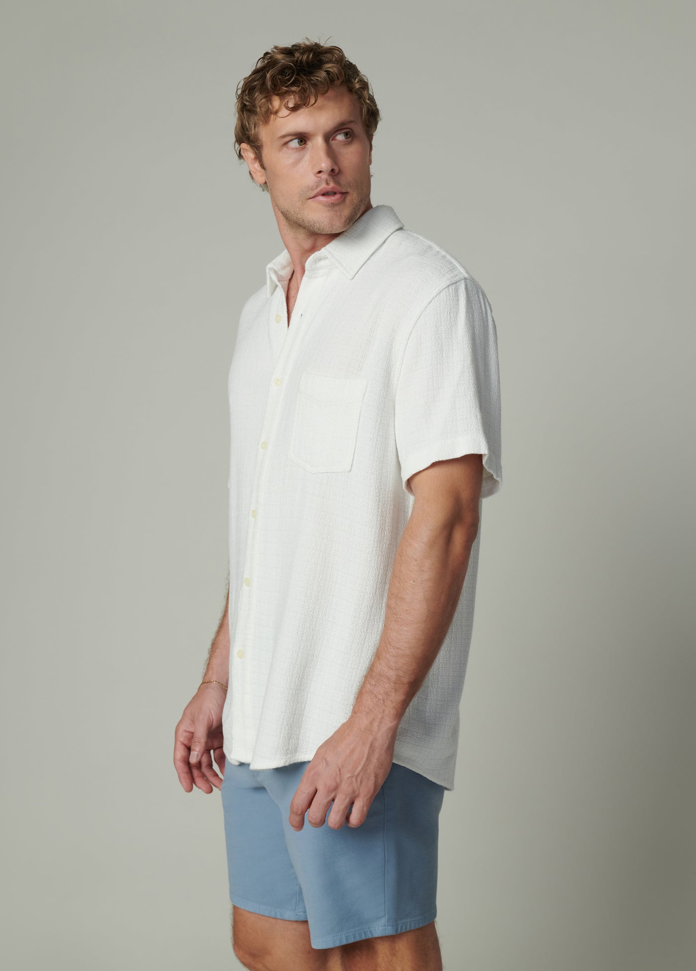 SCOTT SHORT SLEEVE SHIRT – Joe's® Jeans