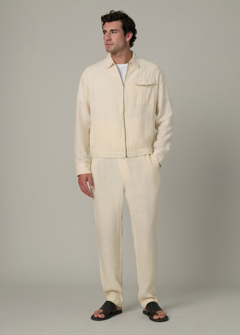 LINEN ZIP JACKET – Joe's® Jeans