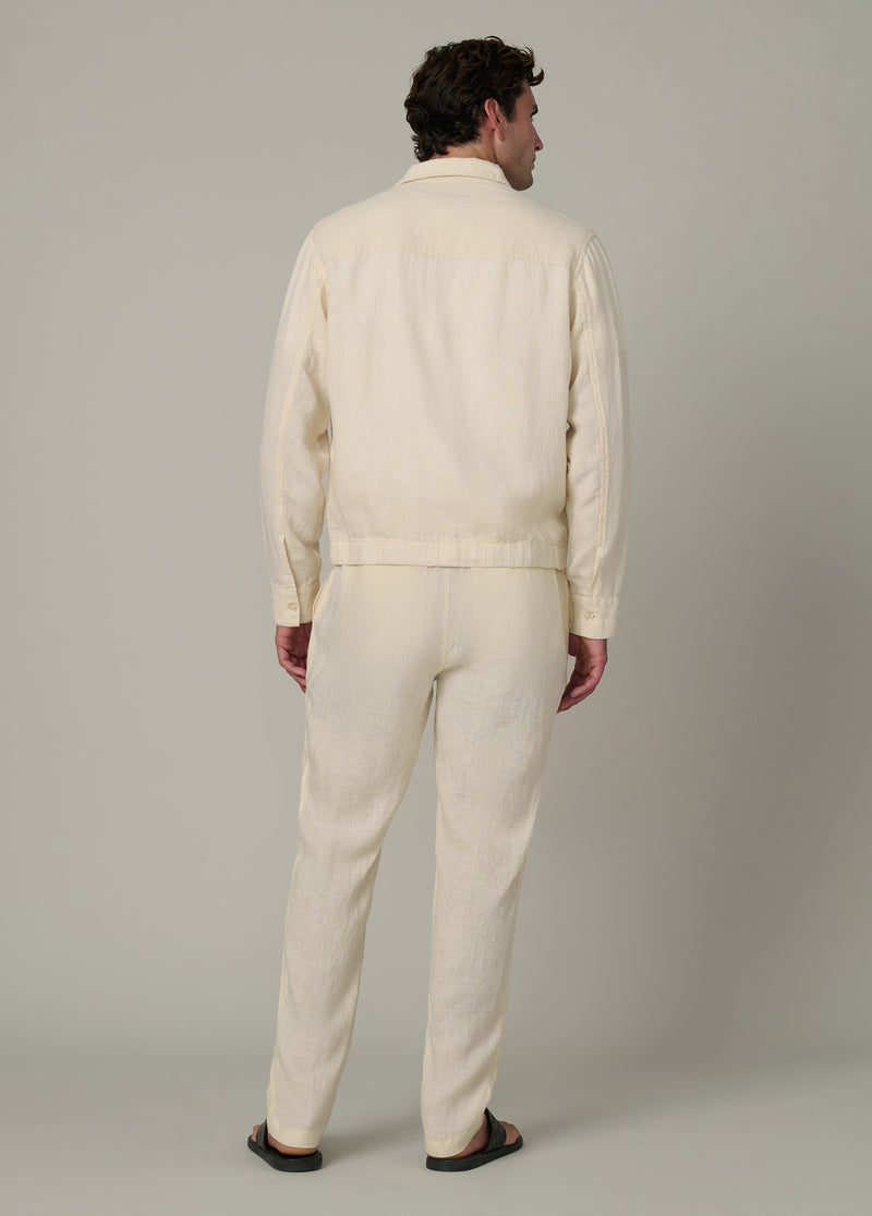 LINEN ZIP JACKET – Joe's® Jeans