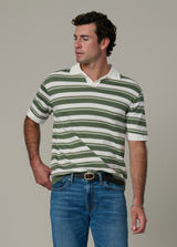 FATIGUE GREEN STRIPE