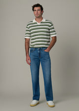 FATIGUE GREEN STRIPE